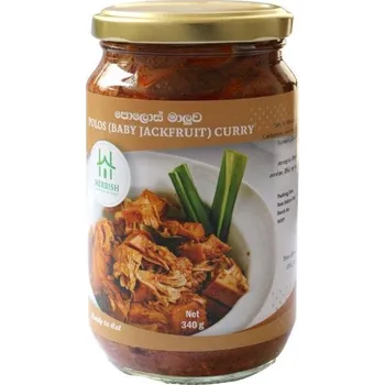 Koření Baby Jack fruit Curry 340g