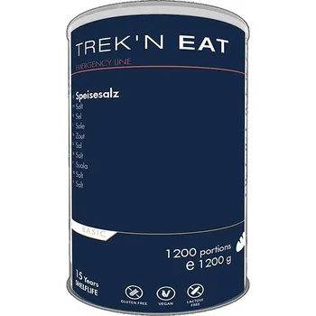 Trek'n eat Emergency Food Jedlá sůl 1200 g