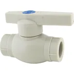 PPR kulový kohout plastový PN20 20 mm