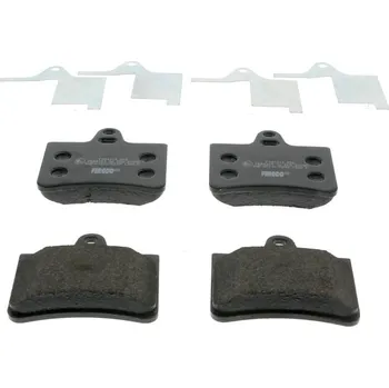 Brzdová destička Sada brzdových destiček, kotoučová brzda FERODO FDB1413