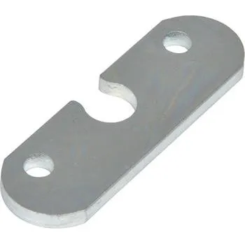 Okno HAUTAU ATRIUM KSP plastová podložka pro okna , 3 mm silná, pozinkovaná ocel