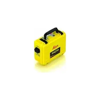 Alternátor Leica DA230 - generátor signálu 3 W