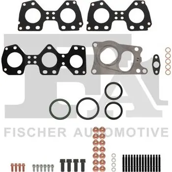 Turbodmychadlo Montážní sada, dmychadlo FA1 KT101110