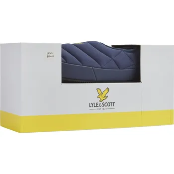 Pánské pantofle Lyle and Scott Peacot 1194074 11 (45)