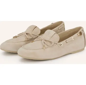 Dámské tenisky Guess Dámské Lodní Boty Aisha, béžová, 39