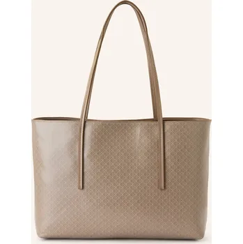 Kabelka Calvin Klein Dámský Shopper S Pouzdrem, černošedá, one size