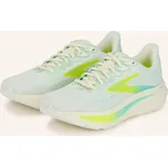 Brooks Dámské Běžecké Boty Ghost 17, světle zelená / neonově...