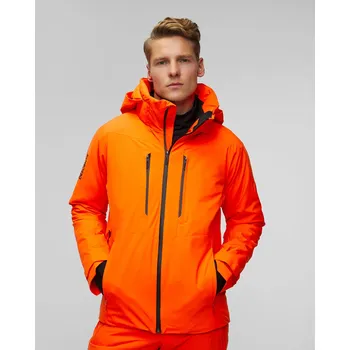 Pánská Lyžařská Bunda Descente Straight Line Dwmygk32-mor