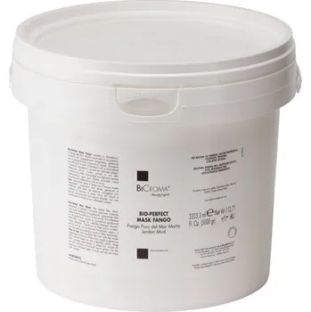 Tělový balzám BiCroma BIO-BAHENNÍ MASKA Z MRTVÉHO MOŘE - JORDÁNSKÉ BAHNO 5 kg
