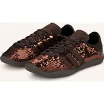 Adidas Originals Tenisky Wb Karintha Lo S Flitry, tmavě hnědá