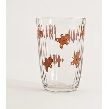 Sada sklenic | RANTI | s perníčkem, 3 kusy | 0,38 l | 768859 Cena za 3 kusy v balení