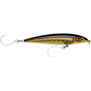 Umělá nástraha Rapala Wobler X-Rap Long Cast Shallow HDSFU Délka: 14cm, Hmotnost: 53g, Maximální ponor: 0,6m