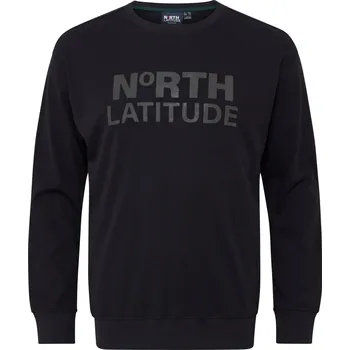 Pánské oblečení Mikina North Ribbed Light 6XL