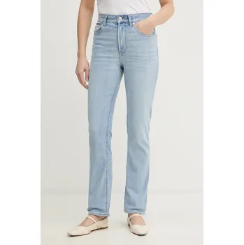 Dámské džíny Džíny Calvin Klein Jeans LV047E612G modrá 50J, vel. 30/30