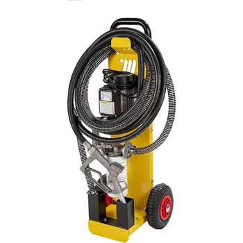 Bazénová filtrace Filtrační jednotka MECLUBE 090-6020-230 na naftu (230 V, 60l/min.)