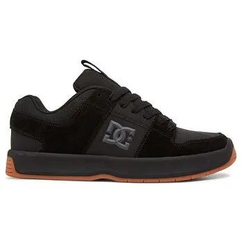 Pánská tenisová obuv Dc shoes pánské boty Lynx Zero Black / Gum | Černá | Velikost 9,5 US