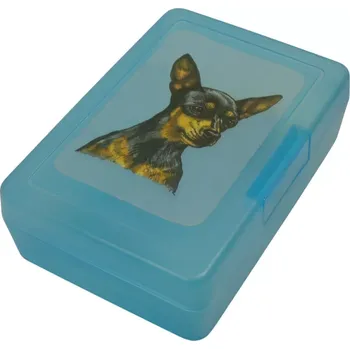 Dóza na potraviny Krysařík - plastový box (objem 0,9 l / 1,2 l)