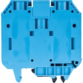 Rozvaděč Wie 57.535.0155.6 radova svorka WKN 35/U modra