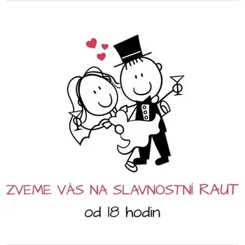 Pozvánka Pozvánka na raut 30