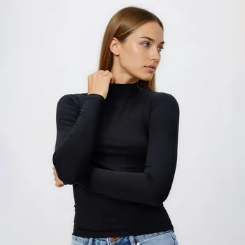 Dámské kalhoty Reserved - LADIES` BLOUSE - černý - 671IU-99X - 671IU-99X-L