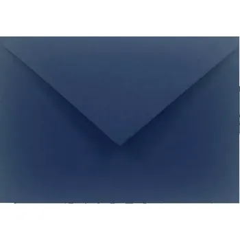 Obálka Obálka barevná tmavě modrá A6