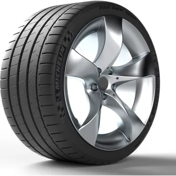 Letní osobní pneu Letní pneumatika Michelin Pilot Super Sport 265/35 R20 95 Y zesílená (XL) * - BMW