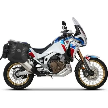 Zavazadlo na motocykl Set of shad terra tr40 adventure saddlebags, including mounting kit shad honda crf 1100 l africa twin adventure sport