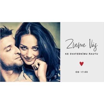 Pozvánka Pozvánka na raut 4