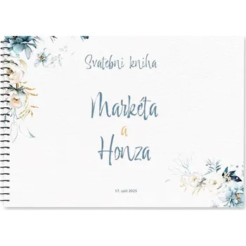 Svatební dekorace Svatební kniha 334