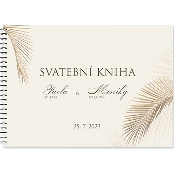 Svatební dekorace Svatební kniha 264