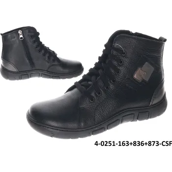 Dámská zimní obuv Obuv Kacper Barva: černá, Velikost: 41, Pohlaví: Dámské