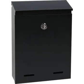 RICHTER poštovní schránka BK.516.CM (černá matná)