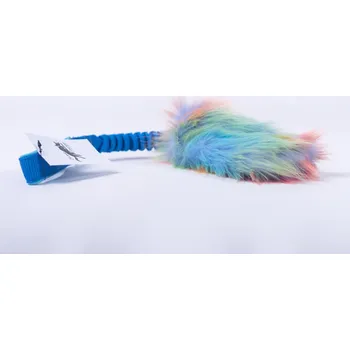 Hračka pro psa Sweet Energy.cz Přetahovadlo Rainbow Bungee Barva: modrá