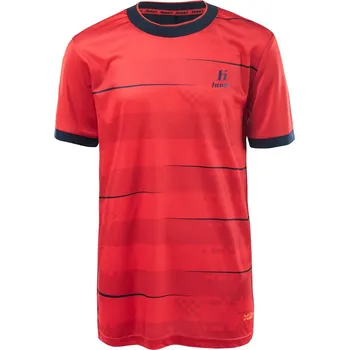 Chlapecké tričko Dětské Tričko s krátkým rukávem HUARI TROMEN JUNIOR M000164642 – Červená 152