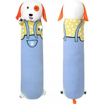 Polštář Terbaik Plyšový Polštář ve Tvaru Psa 110 cm