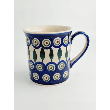 Hrnek Ceramika Boleslawiecka Freska kamenina 250 ml