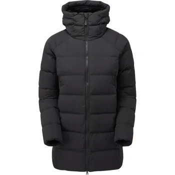 Oblečení a móda Bunda Montane Womens Tundra Hoodie black UK10/S