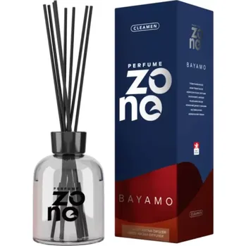 Osvěžovač vzduchu CLEAMEN PERFUME ZONE Bayamo air - bytový difuzér 200 ml