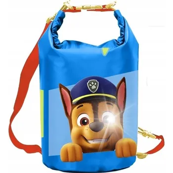 VODĚODOLNÁ TAŠKA Tlapková patrola (Tzv. Dry Bag) PRO DĚTI