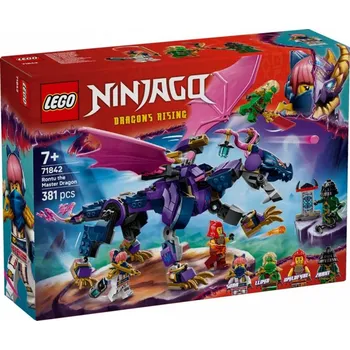 Stavebnice LEGO LEGO Ninjago 71842 Rontu Pán draků