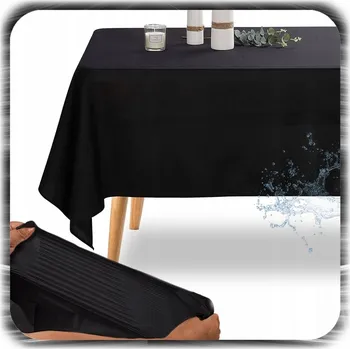 ubrus Obrus plast Niktrade 274 cm x 137 cm obdélníkový