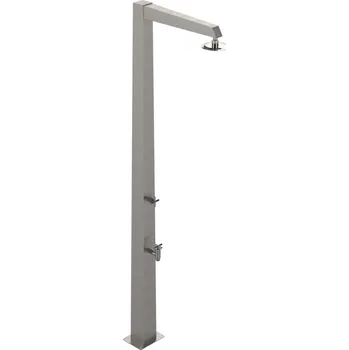 Zahradní sprcha Eichenwald Ideal Sprcha Niagara Typ MB se studenou a teplou vodou