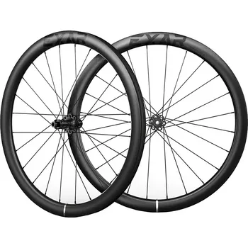 Zapletené kolo MAGENE Magene EXAR GR45 PRO uchycení kotouče Center Lock náboj Pár - 12x100/12x142 - HG