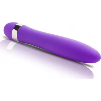 Vibrátor Sensual Vibrátor Super Smoothie 18 cm, fialová