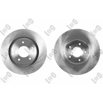 Brzdový kotouč LORO Brzdový kotouč - 294 mm LOR 231-03-087
