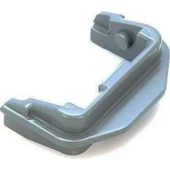 Příslušenství pro myčku Koncovka, zarážka kolejnice horního koše do myček nádobí AEG Electrolux Zanussi (1520479419)