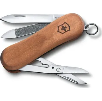 Outdoorové vybavení Victorinox Executive Wood 81