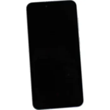 Samsung Galaxy A56 5G A566 originální LCD displej včetně předního rámečku light gray