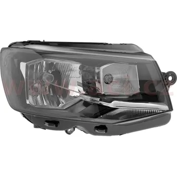 Přední světlomet Světlomet VAN WEZEL 5791962