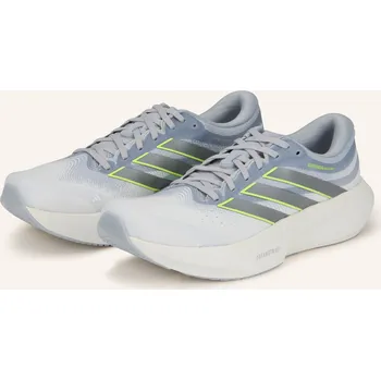 Dámské tenisky Adidas Pánské Běžecké Boty Supernova Solution 3, světle šedá...